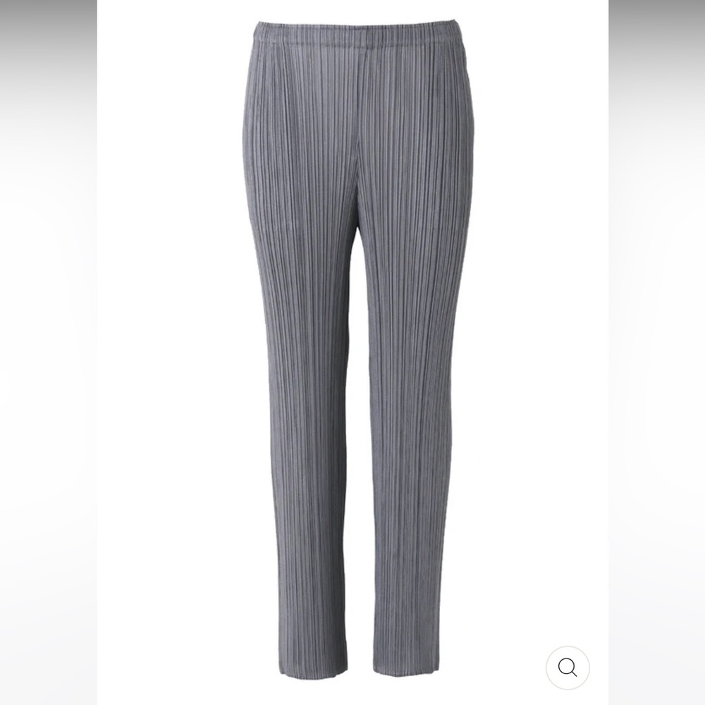 ISSEY Miyake Gray Pants